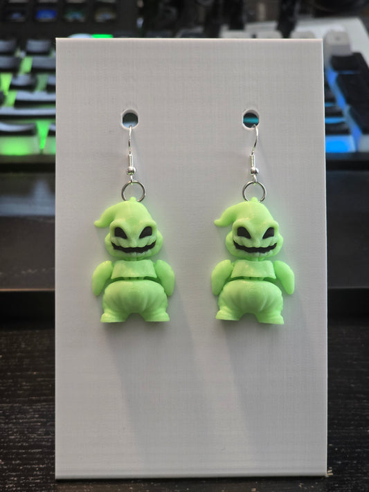Oogie Boogie Earrings